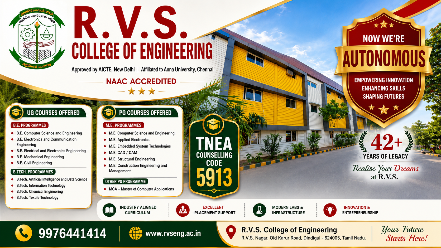 Admission Brochure
